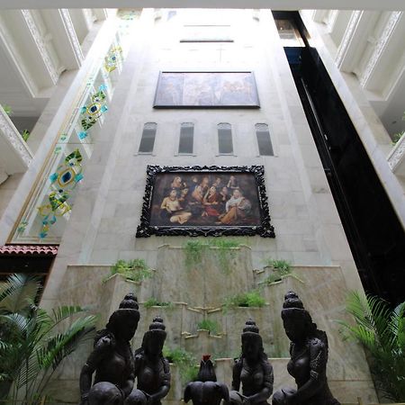 Hotel Hillock Mount Abu Esterno foto