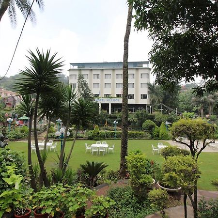 Hotel Hillock Mount Abu Esterno foto