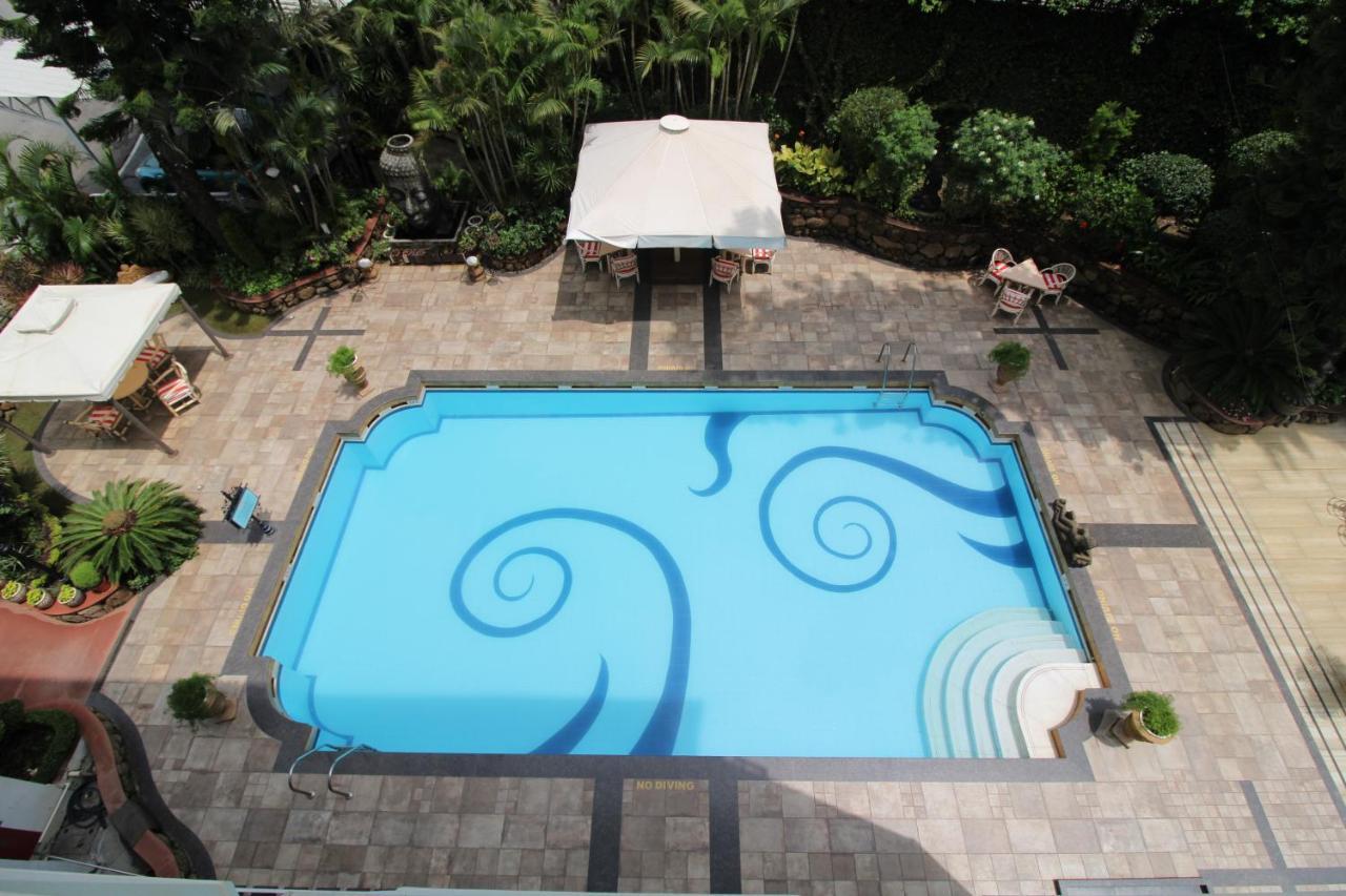 Hotel Hillock Mount Abu Esterno foto