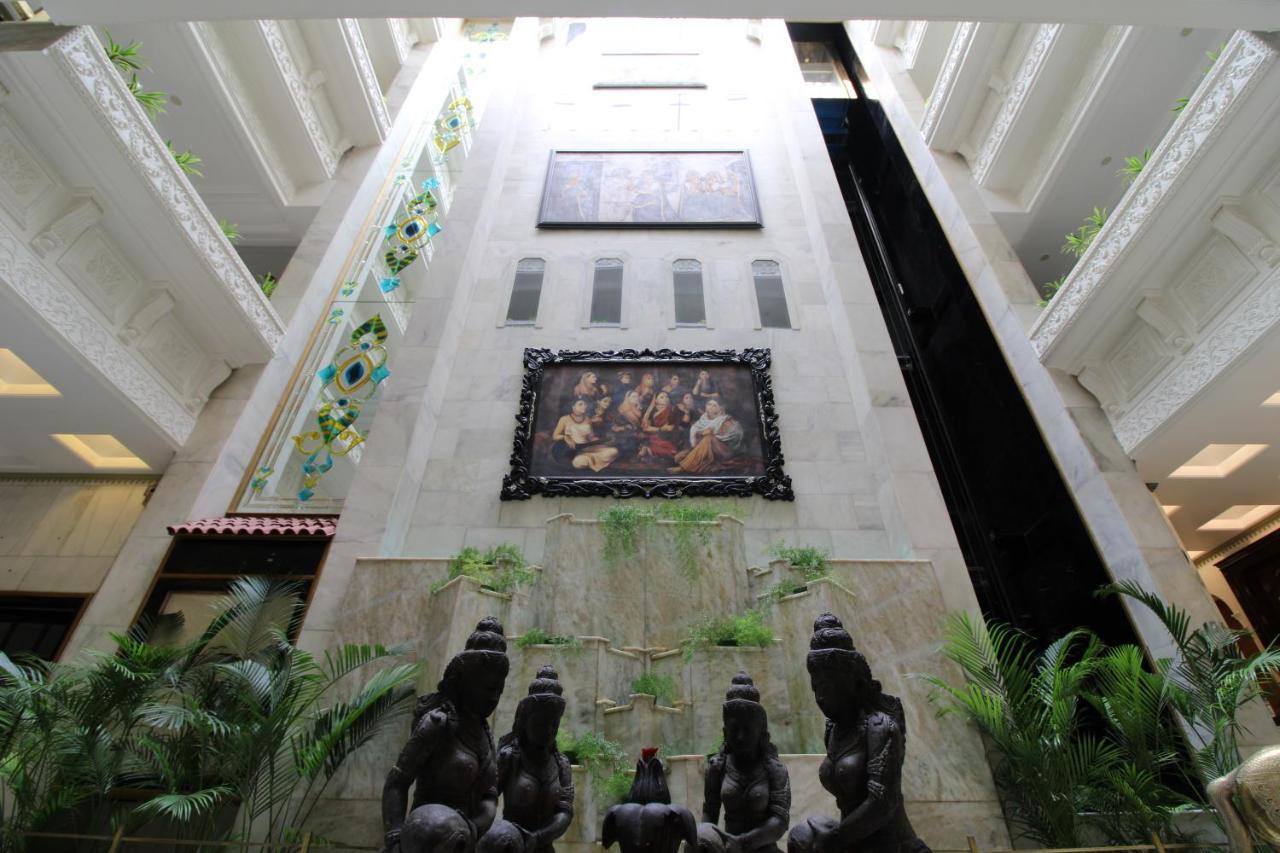 Hotel Hillock Mount Abu Esterno foto