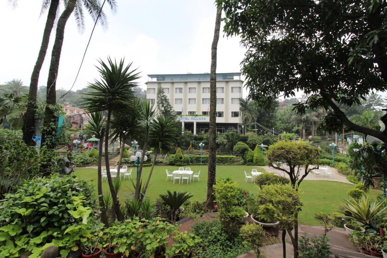 Hotel Hillock Mount Abu Esterno foto