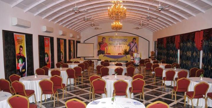Hotel Hillock Mount Abu Esterno foto