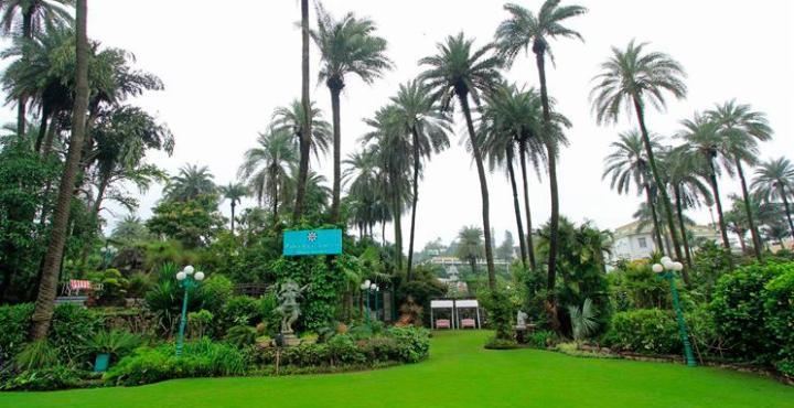 Hotel Hillock Mount Abu Esterno foto