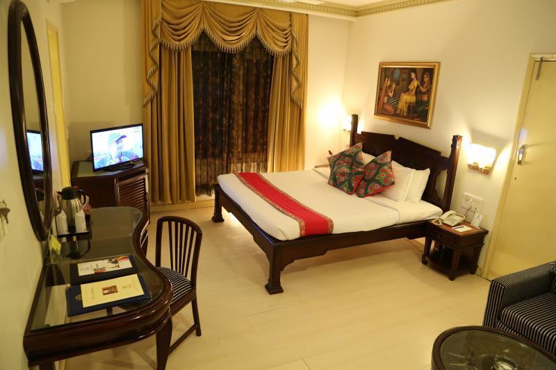 Hotel Hillock Mount Abu Esterno foto