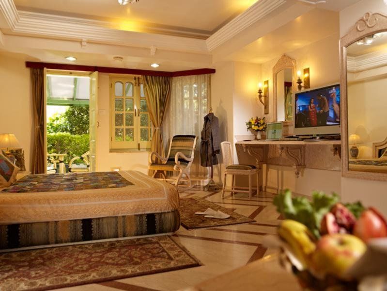 Hotel Hillock Mount Abu Esterno foto