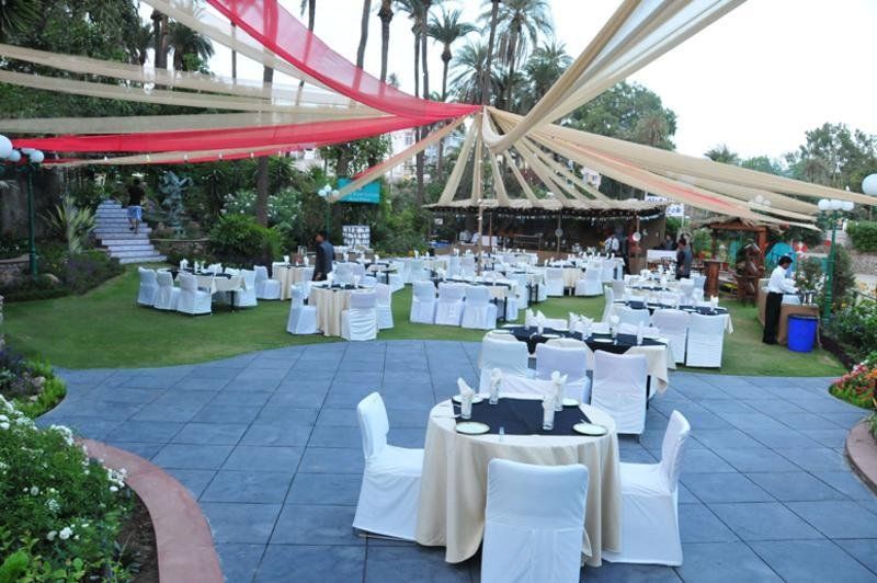 Hotel Hillock Mount Abu Esterno foto