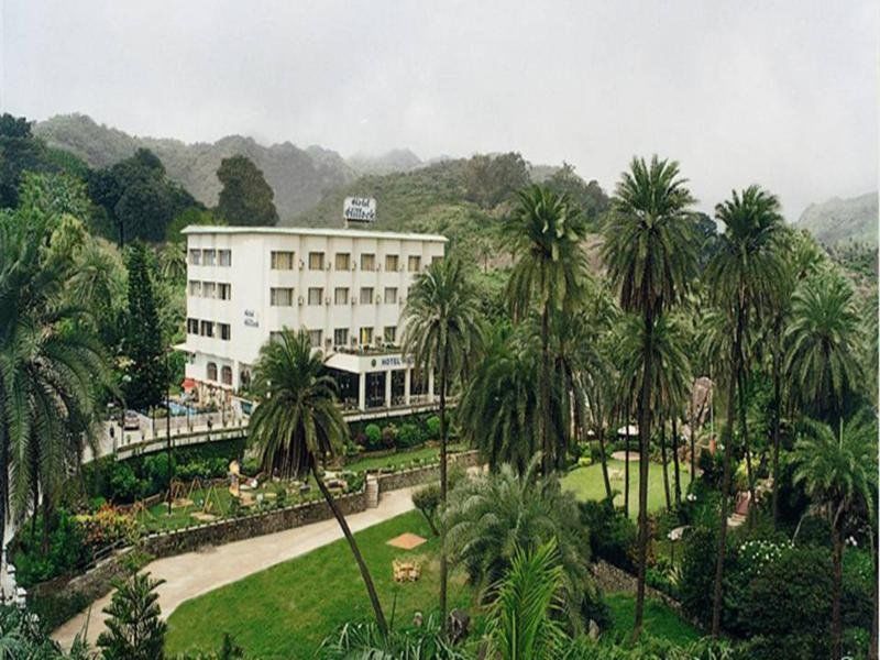 Hotel Hillock Mount Abu Esterno foto