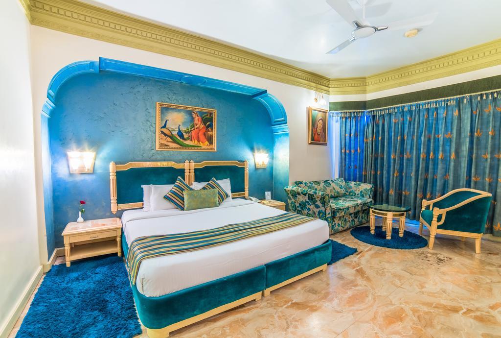 Hotel Hillock Mount Abu Esterno foto
