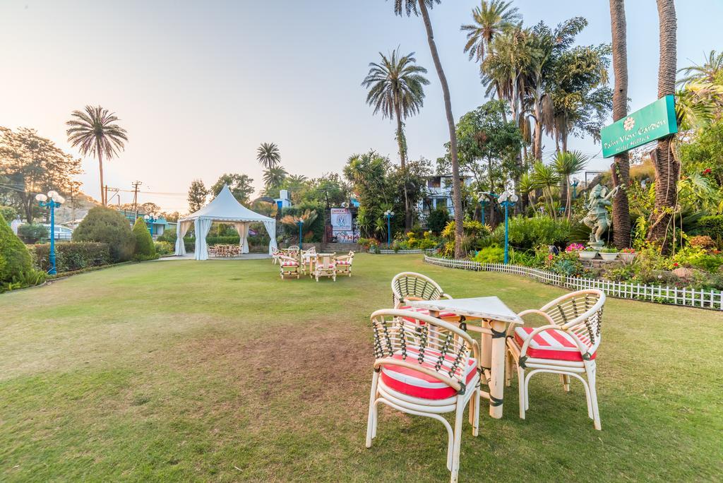 Hotel Hillock Mount Abu Esterno foto