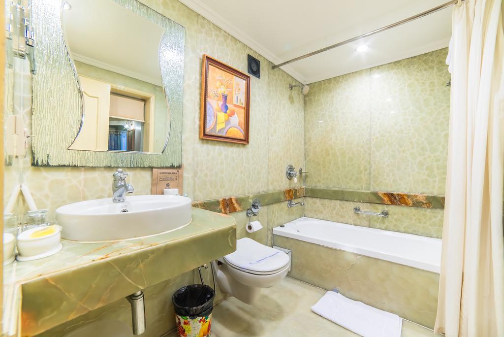 Hotel Hillock Mount Abu Esterno foto