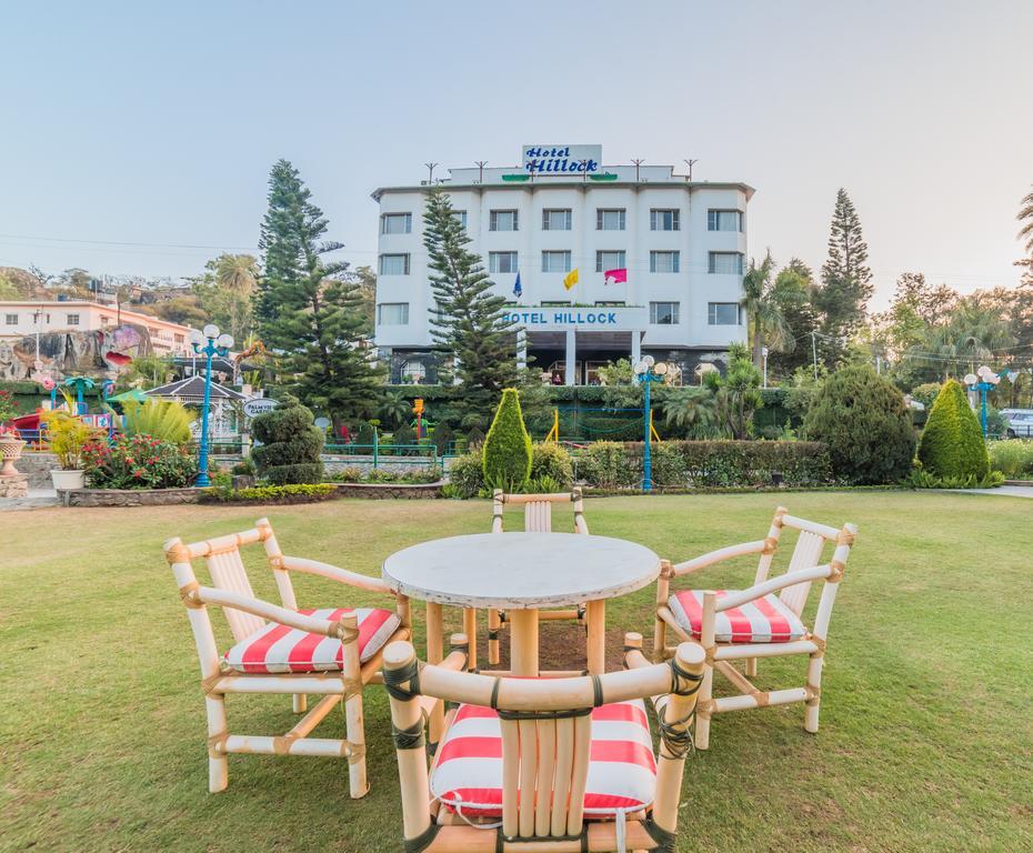 Hotel Hillock Mount Abu Esterno foto