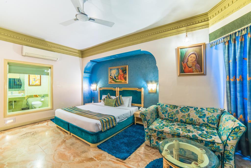 Hotel Hillock Mount Abu Esterno foto