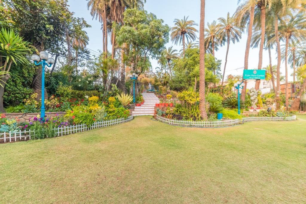 Hotel Hillock Mount Abu Esterno foto
