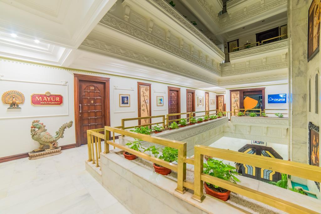 Hotel Hillock Mount Abu Esterno foto