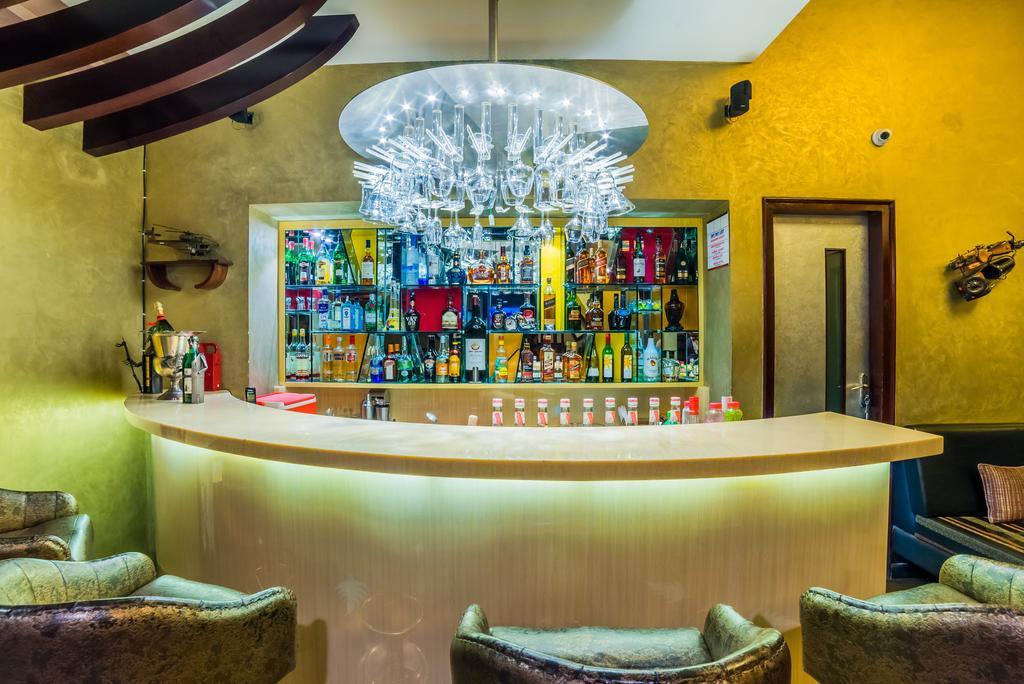 Hotel Hillock Mount Abu Esterno foto