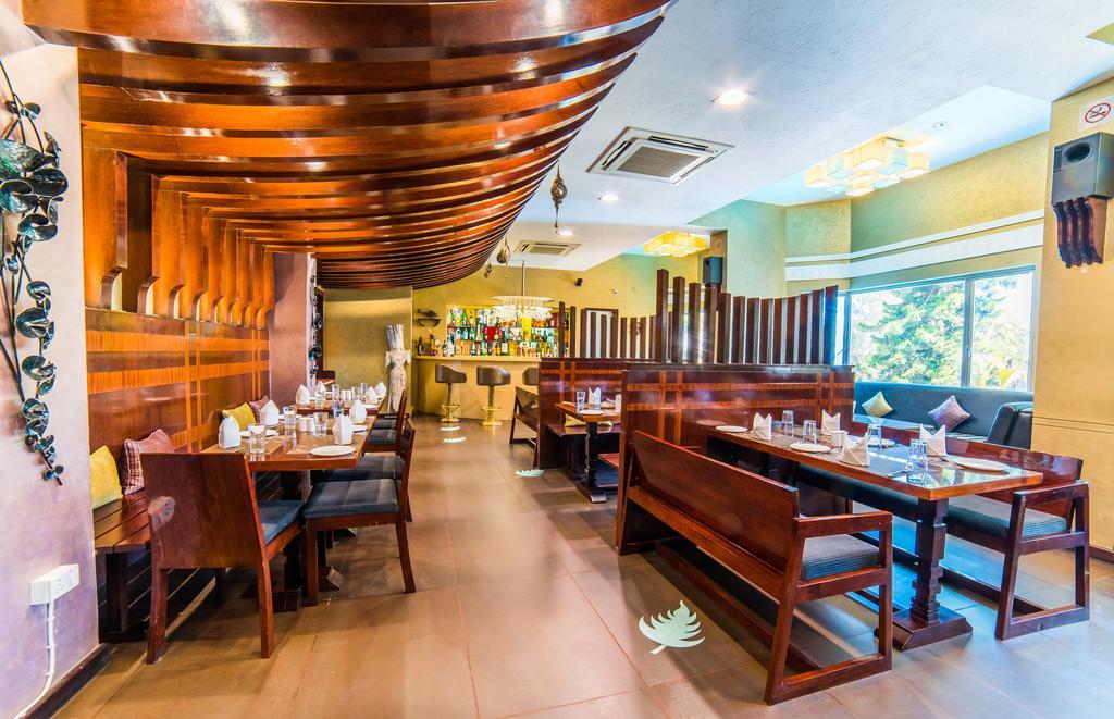 Hotel Hillock Mount Abu Esterno foto
