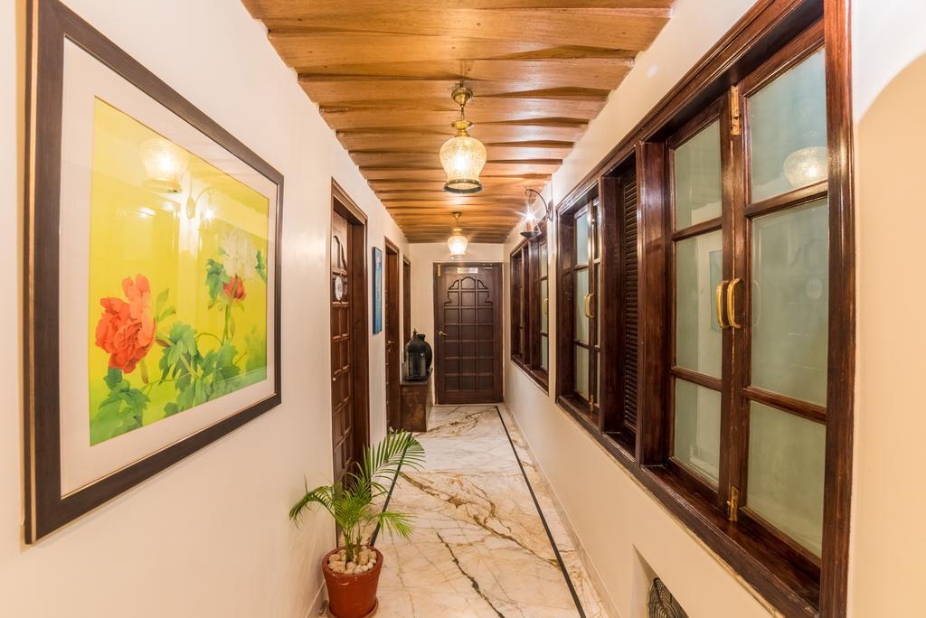 Hotel Hillock Mount Abu Esterno foto