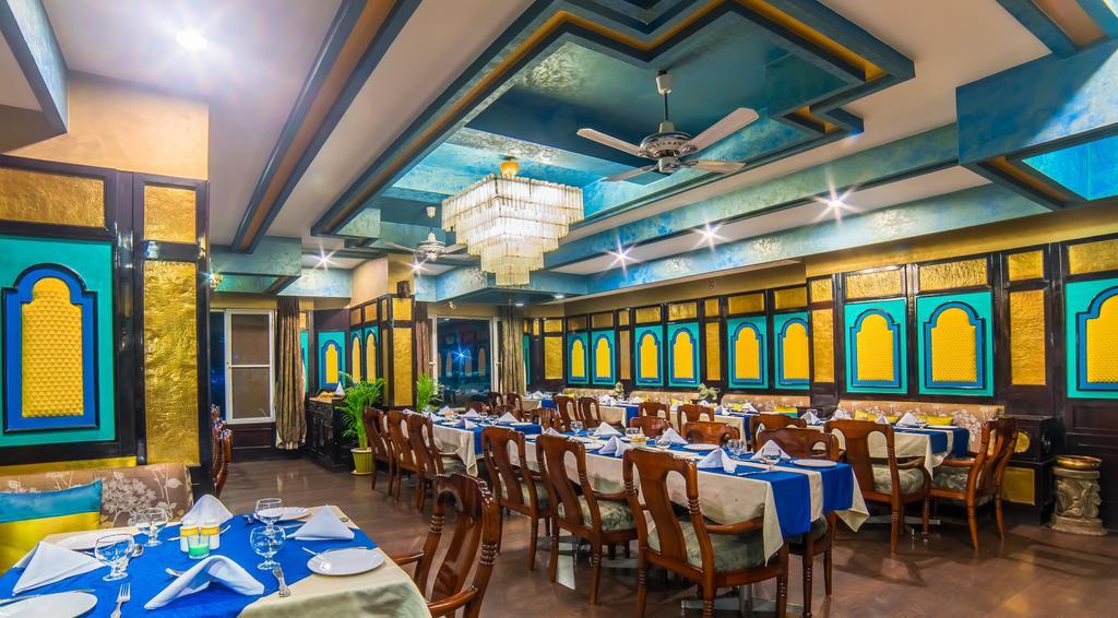 Hotel Hillock Mount Abu Esterno foto