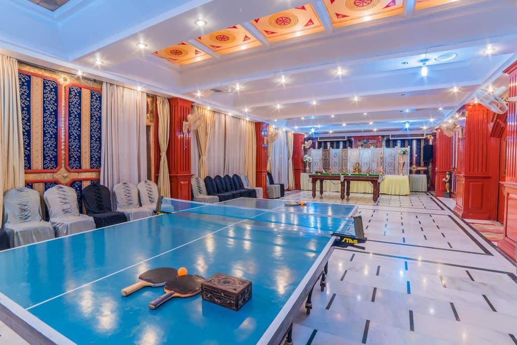 Hotel Hillock Mount Abu Esterno foto