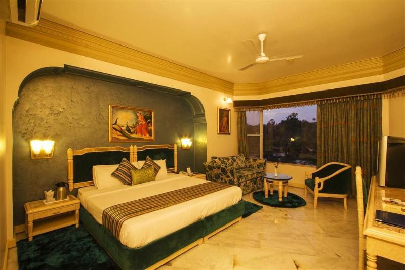 Hotel Hillock Mount Abu Esterno foto