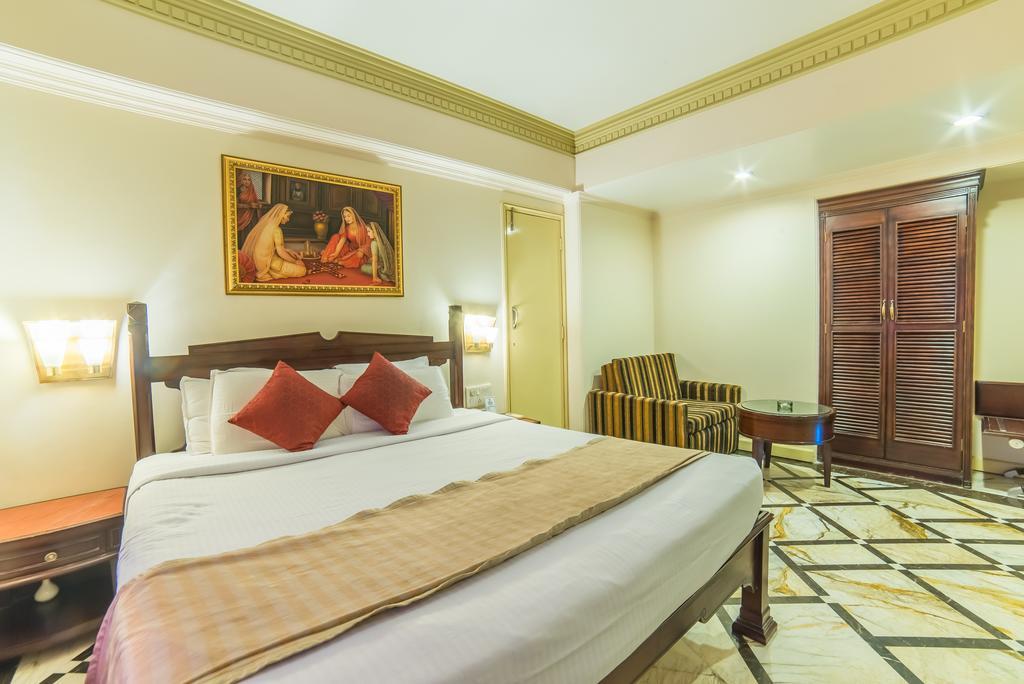 Hotel Hillock Mount Abu Esterno foto
