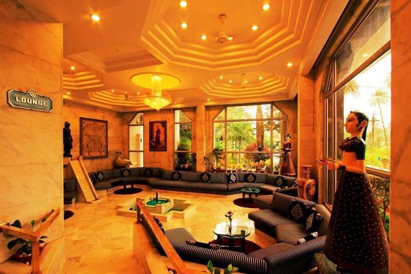 Hotel Hillock Mount Abu Esterno foto