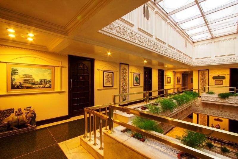 Hotel Hillock Mount Abu Esterno foto