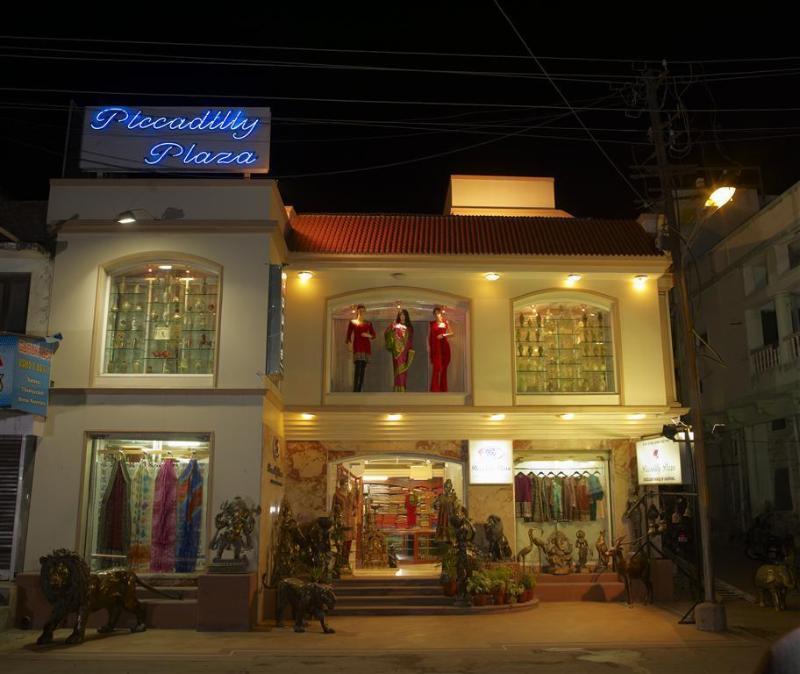 Hotel Hillock Mount Abu Esterno foto