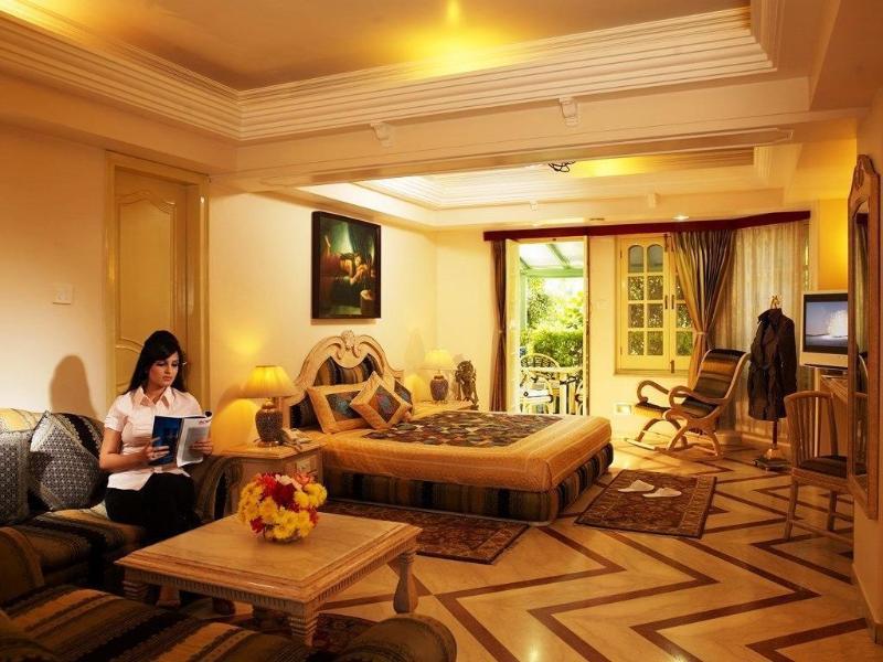 Hotel Hillock Mount Abu Esterno foto