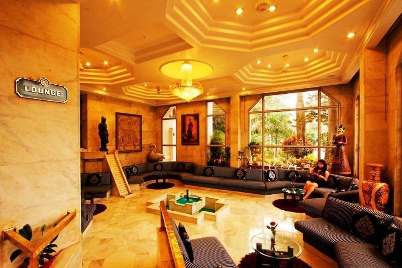 Hotel Hillock Mount Abu Esterno foto