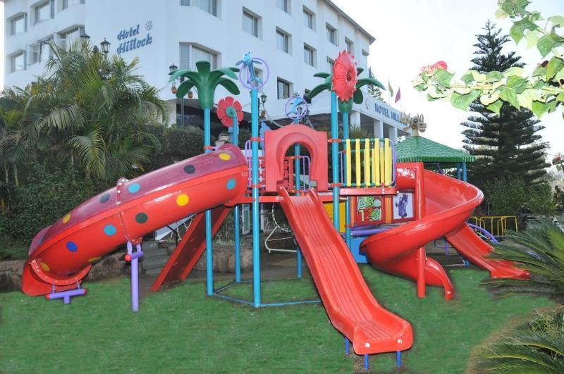 Hotel Hillock Mount Abu Esterno foto