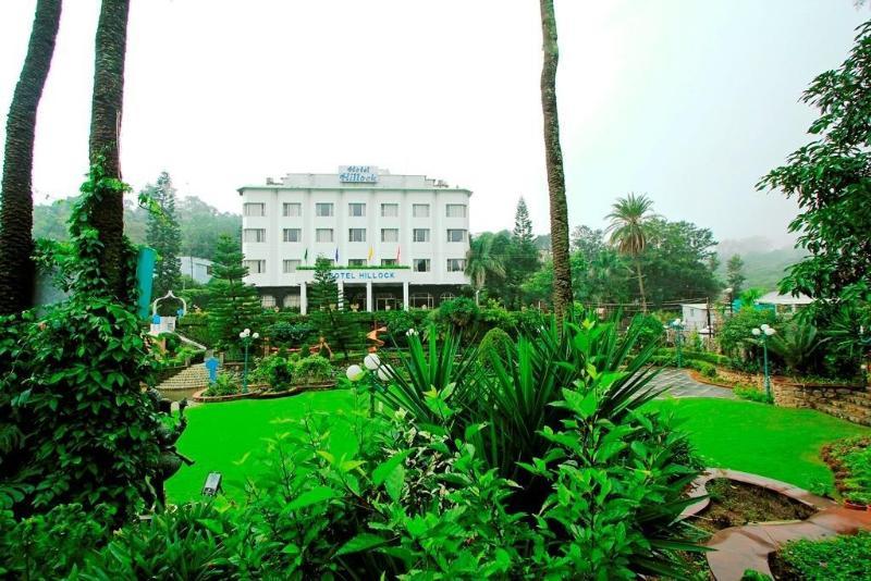 Hotel Hillock Mount Abu Esterno foto