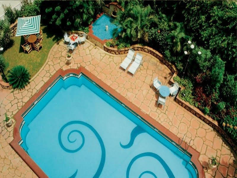 Hotel Hillock Mount Abu Esterno foto