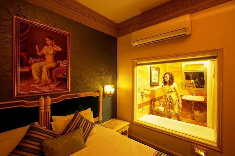 Hotel Hillock Mount Abu Esterno foto